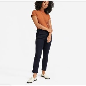Everlane The Straight Leg Crop | Size 00